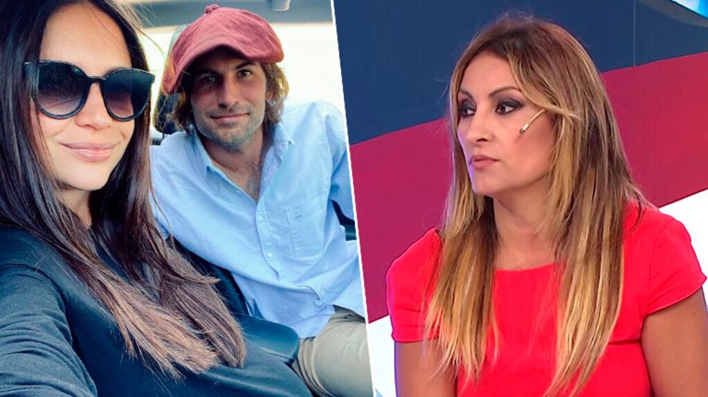 Marcela Tauro reveló en Intrusos el original nombre del bebé de Zaira Nara