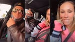 El divertido cruce de chicanas entre Barby Silenzi y El Polaco, tras la reconciliación