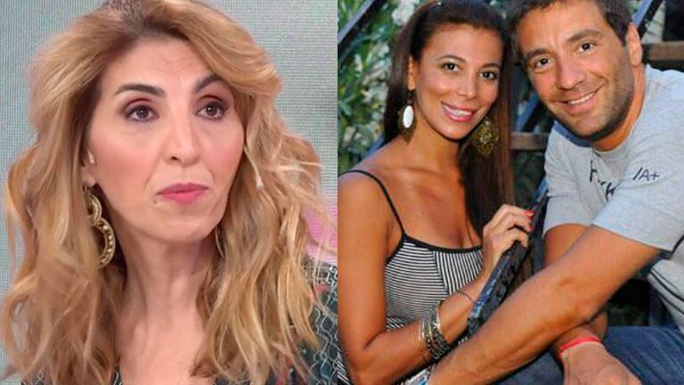 Karina Iavícoli se mostró desconfiada del entredicho entre Ximena Capristo y Gustavo Conti
