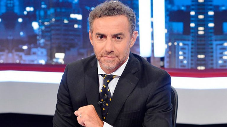 Luis Majul, en guerra con América: “No cayó bien un editorial”