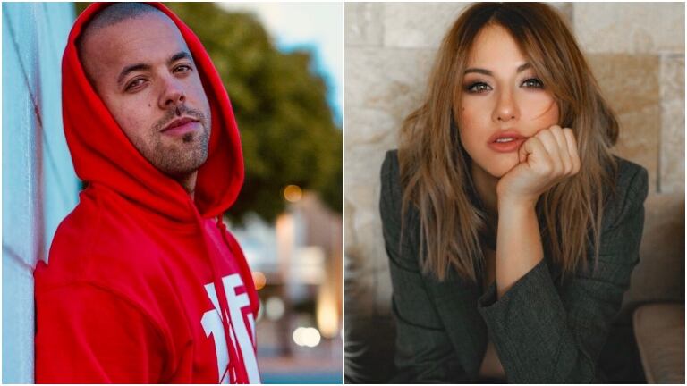 El romántico tema que Mati Napp le dedicó a Flor Vigna tres días de su separación