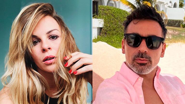 El incómodo reencuentro de Pocho Lavezzi y Yanina Screpante en Punta del Este