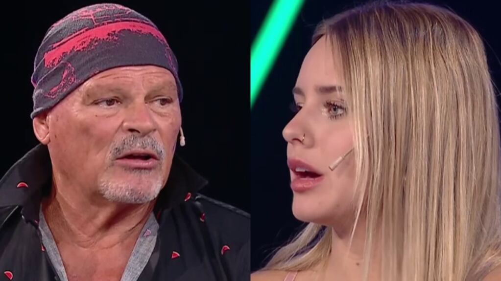 Tenso cruce de Coti con Alfa tras quedar eliminado de Gran Hermano 2022: "Te voy a pedir que no me digas más mentirosa"