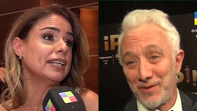 Marina Calabró contó los detalles de su reconciliación con Andy Kusnetzoff