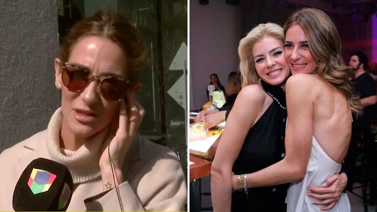 Puli Demaría desmintió a la China Suárez tras el escándalo por sus fotos abrazadas