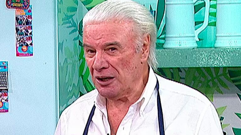 Alberto Martín habló por primera vez en TV de sus amores gays