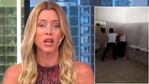 La indignación de Nicole Neumann tras la viralización de la brutal golpiza a un nene en el baño del colegio