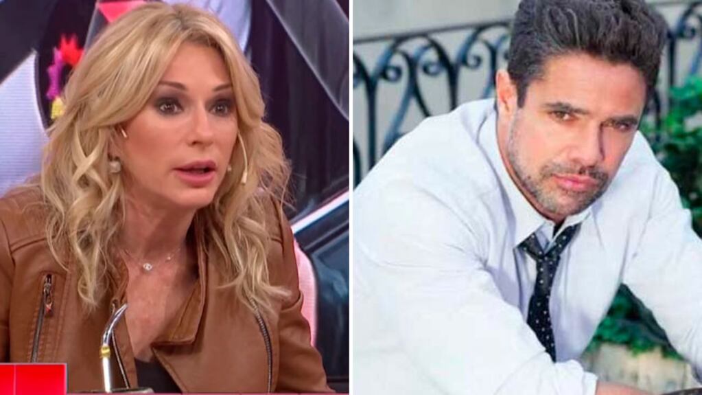 El fuerte reproche de Yanina Latorre a Luciano Castro por la viralización de sus fotos hot