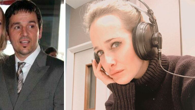 Julieta Prandi acusó a Claudio Contardi de nunca haberle pasado la manutención de sus hijos, a dos años de divorciados