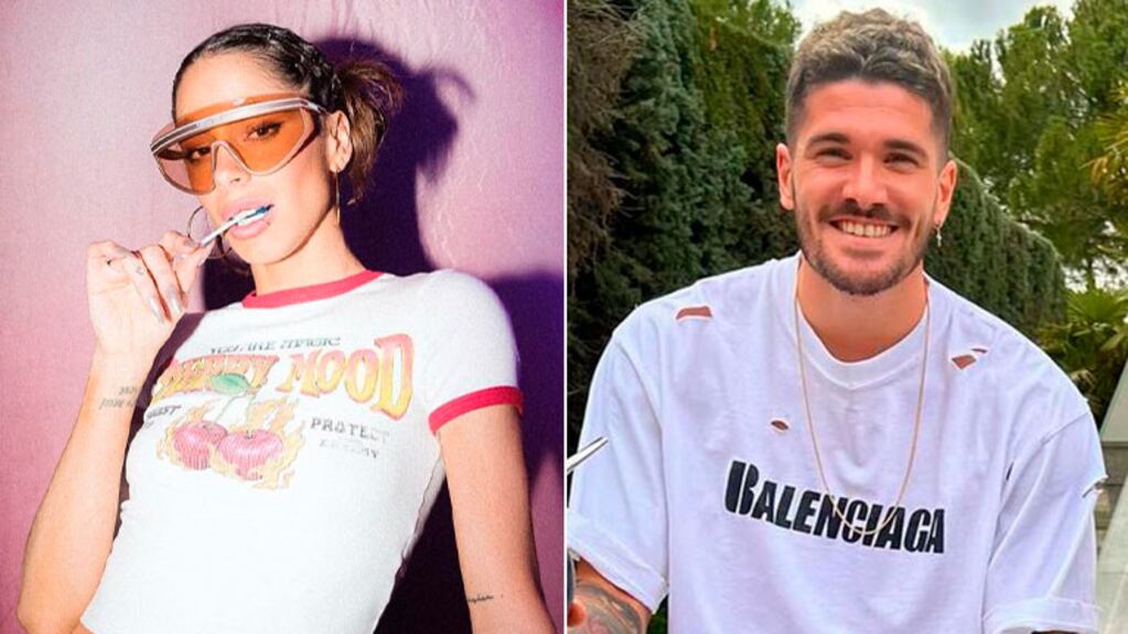 Stefi Berardi habló sobre los rumores de crisis entre Tini Stoessel y De Paul