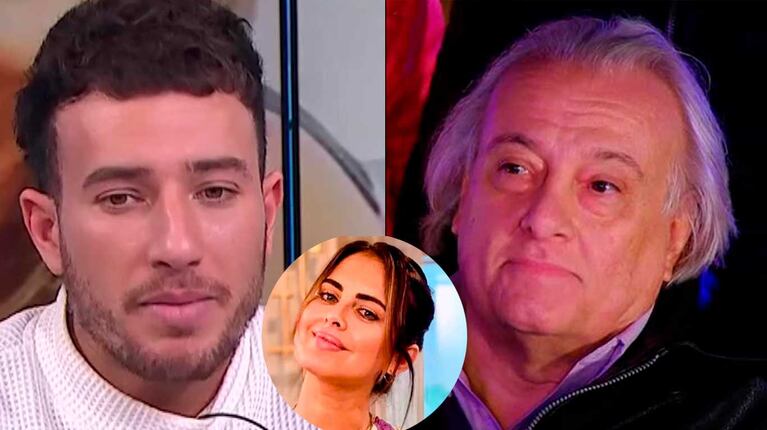 Martín Salwe contó cómo Silvina Luna lo ayudó a saldar una deuda con su pasado: “Me acercó a mi papá”