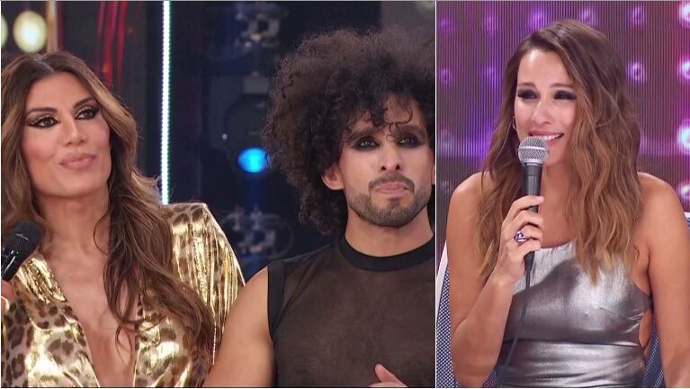 La devolución de Pampita a Flor de la Ve y Gabo Usandivaras tras el escándalo en el Súper Bailando