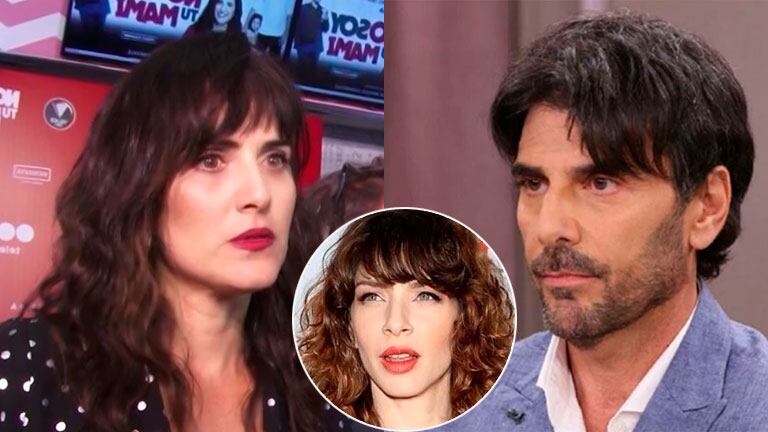 Julieta Díaz habló sobre las denuncias contra Juan Darthés
