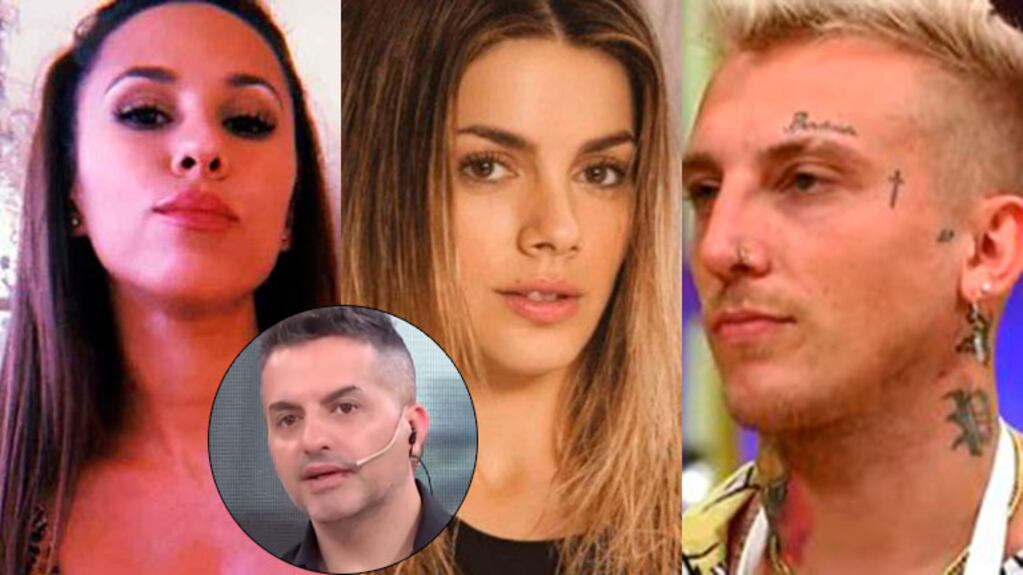 Ángel de Brito contó que Barby Silenzi sentía celos de Natalie Pérez por el Polaco