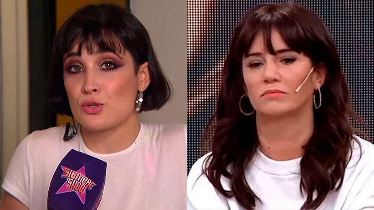 Flor Torrente habló de la renuncia de Griselda Siciliani al Bailando