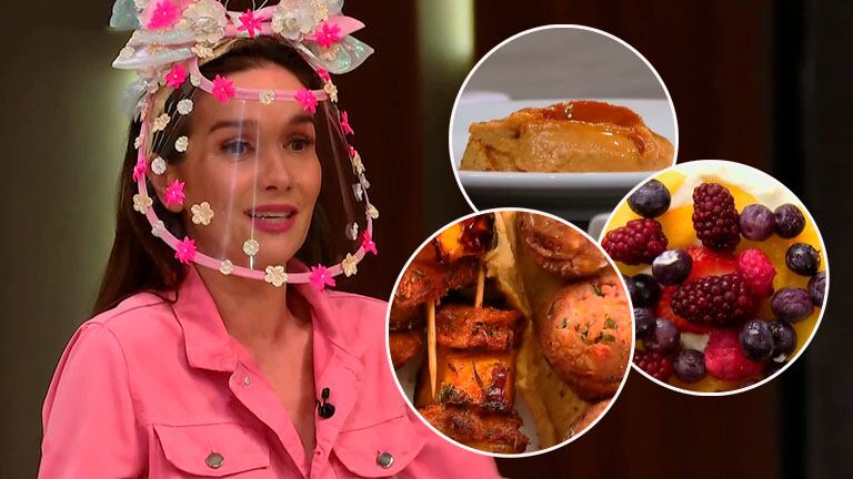 El motivo por el que Natalia Oreiro no probó los platos de los participantes de MasterChef Celebrity