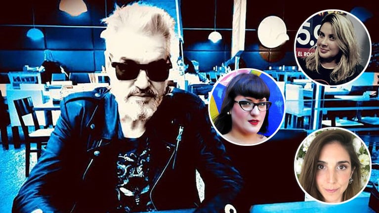 El descargo de Roberto Pettinato a las acusaciones de excompañeras por acoso sexual: "Yo diría que no parecía que alguien se sentía mal, ni nadie estaba enojado"