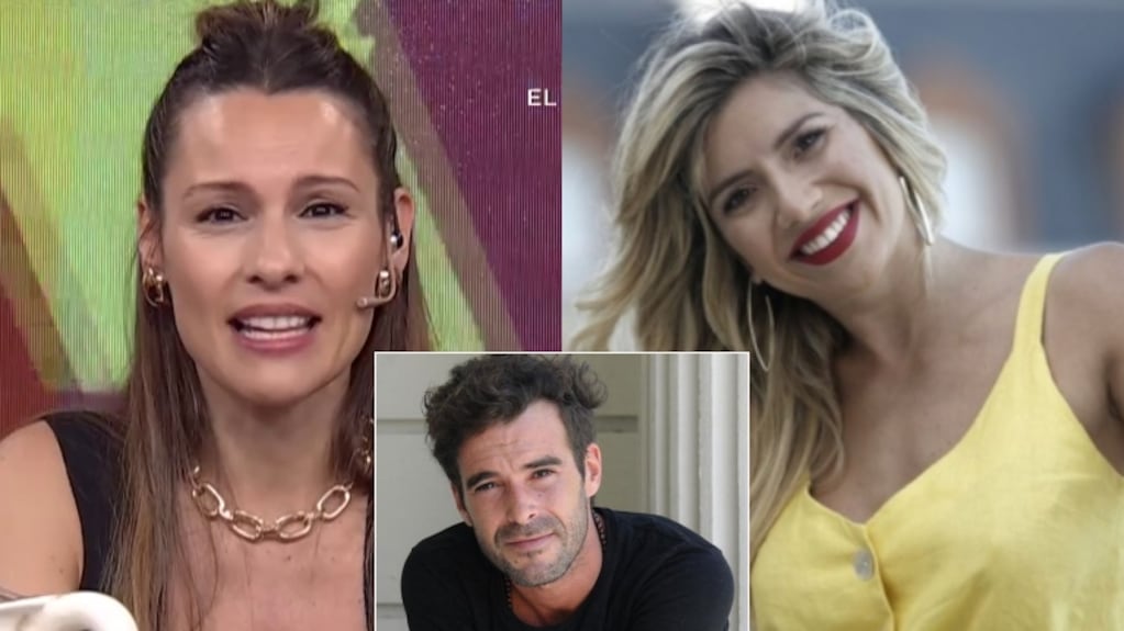 Pampita aconsejó a Laurita Fernández tras separarse de Nico Cabré: "¿Qué te vas a poner de novia? ¡Disfrutá de la vida!"