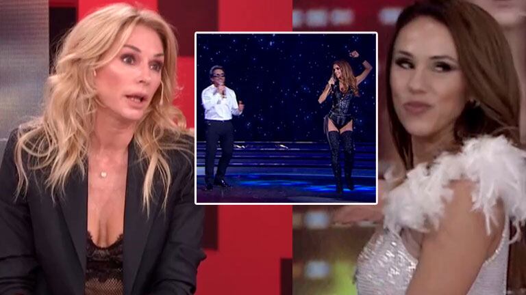 Yanina Latorre fulminó al Polaco por el desplante a Barby Silenzi en La Academia