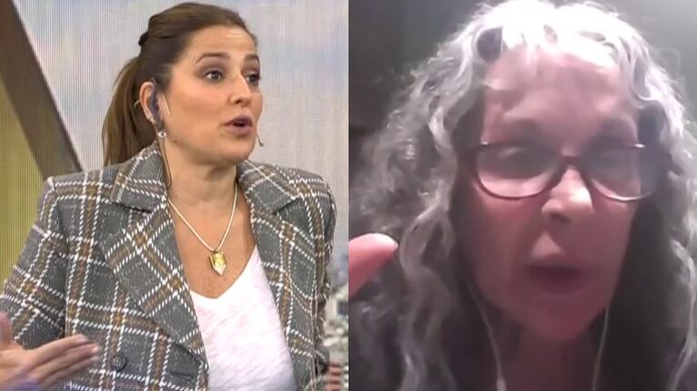 Tremendo cruce de la abogada de Aníbal Lotocki con Maju Lozano: "Lo quieren linchar en la casa"