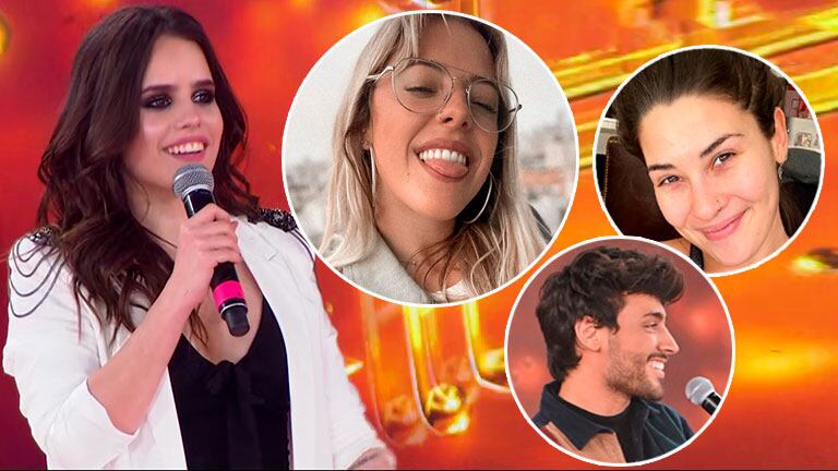 Cantando 2020: divertido chiste de Sofi Morandi tras contar que Nati Jota se sumará al ritmo de a tres