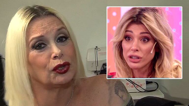 La polémica teoría de Carmen Barbieri tras las acusaciones de Stefy Xipolitakis de “maltrato”: “Es porque ella...” 