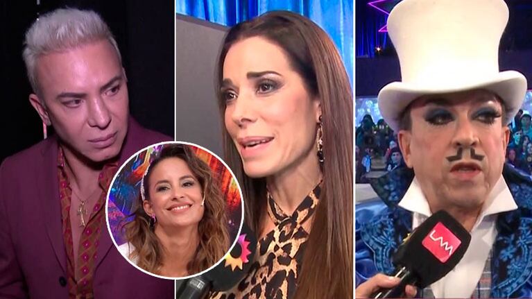 Flavio Mendoza, Laura Fidalgo y Pachano, enojados con Lourdes Sánchez por sus críticas al BAR