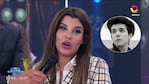 La reacción de Charlotte Caniggia cuando le preguntaron si su hermano Axel tiene una hija