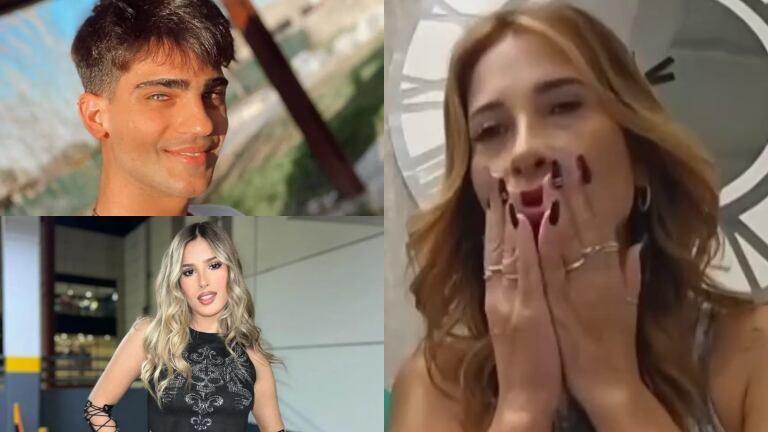 La mamá de Julieta de Gran Hermano, contundente tras las polémicas declaraciones de su exyerno: "Le mandamos un besito"