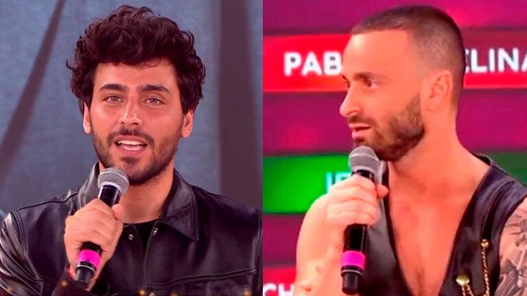 Lizardo Ponce y un descargo contra Martín Baclini por la acusación de acomodo