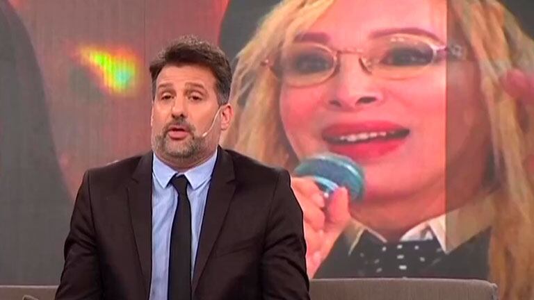 José María Listorti reveló qué dicen quienes trabajaron con Nacha Guevara