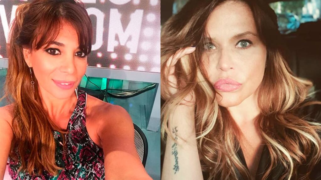 El fuerte enojo de Ximena Capristo con Nazarena Vélez en Confrontados