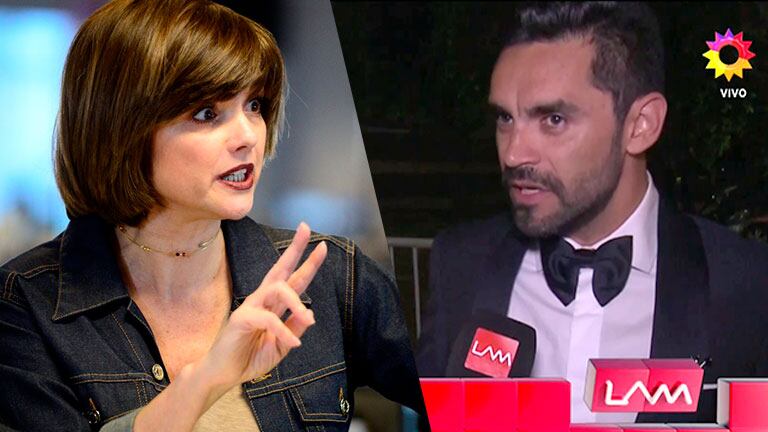 Gonzalo Heredia, muy picante con Araceli González: “Yo no soy divo ni estrella y hay personas que sí”