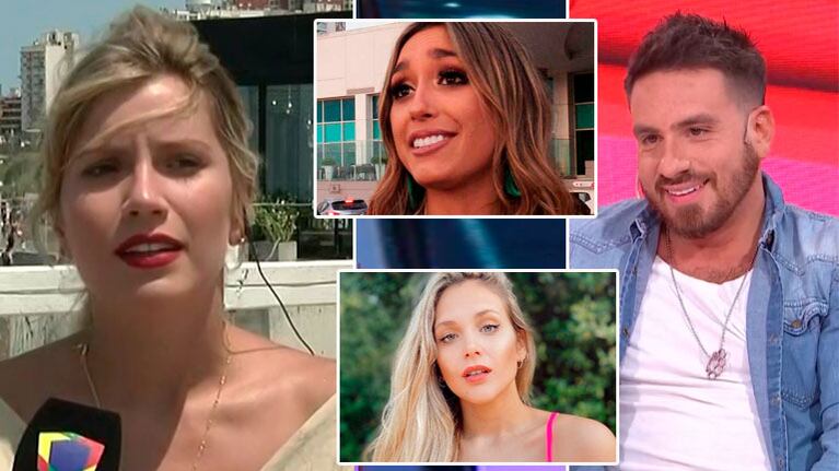 La reacción de Laurita cuando Mel Carballo, la ex de Fede Bal, dijo que "él disfrutó serle infiel a Barbie con ella"