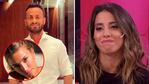 El fastidio de Cinthia Fernández ante la confirmación de que Martín Baclini tuvo una cena íntima con Agustina Agazzani