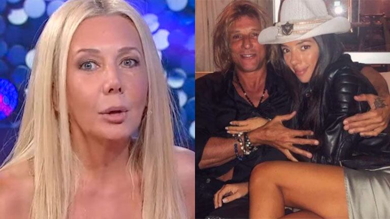 Mariana Nannis apuntó con todo contra Sofía Bonelli, la novia de Claudio Caniggia