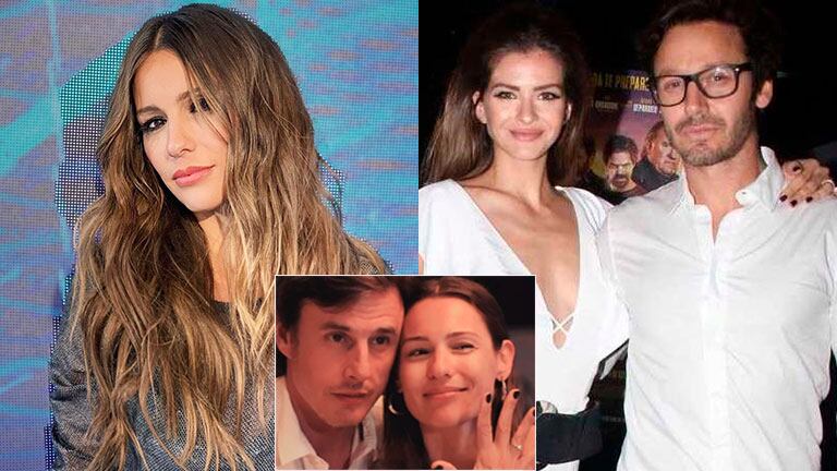 La respuesta de Benjamín Vicuña y la China Suárez a la wedding planner de Pampita