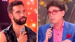 El sabio consejo paternal de Oscar Mediavilla a Cachete Sierra antes de la final del Cantando