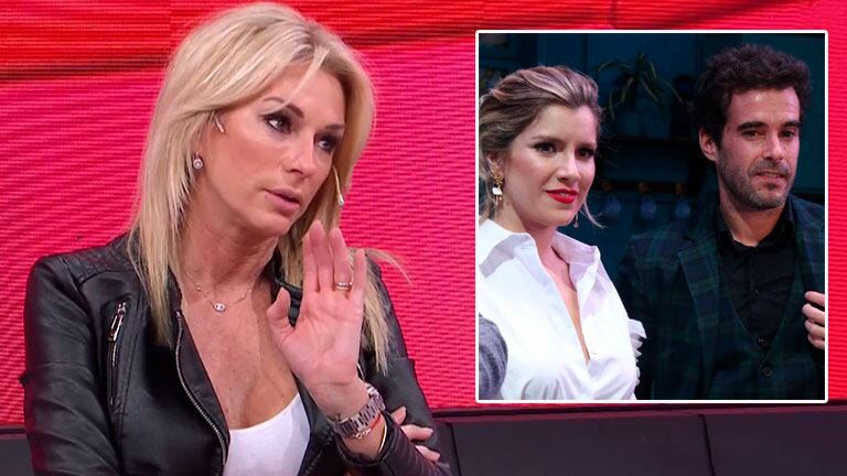 ¿Qué pasó? Yanina Latorre contó que Laurita Fernández y Nicolás Cabré se bajaron del móvil de LAM a último momento 