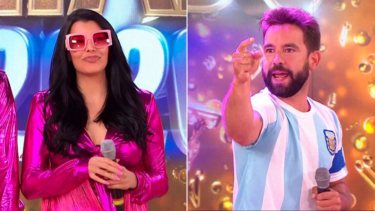 Charlotte Caniggia, eliminada de Cantando 2020 por decisión del jurado