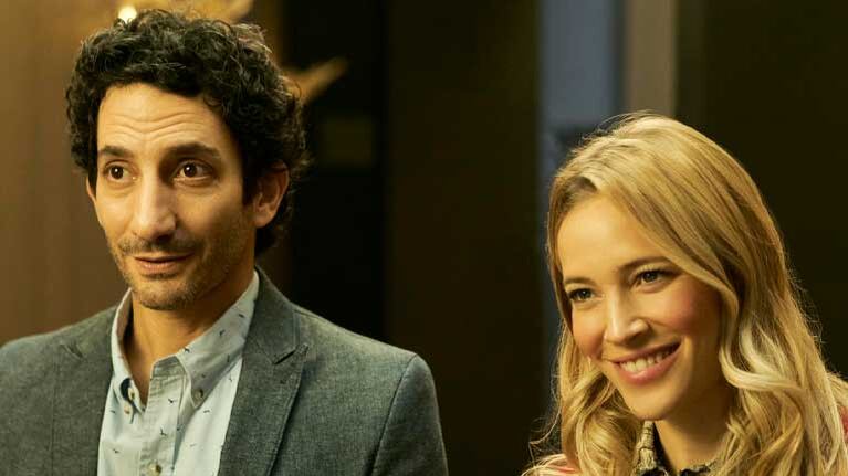 Se reveló el tráiler de Matrimillas con Luisana Lopilato y Juan Minujín