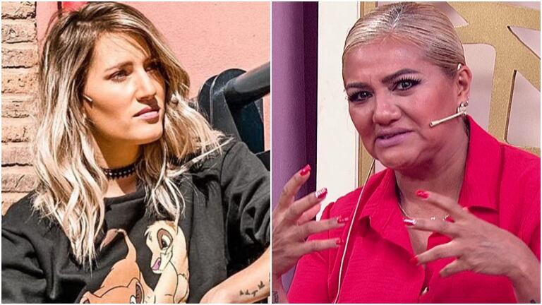 Gladys La Bomba Tucumana disparó contra Mica Viciconte: "Ella es un ser feo, oscuro, horrible y espantoso"