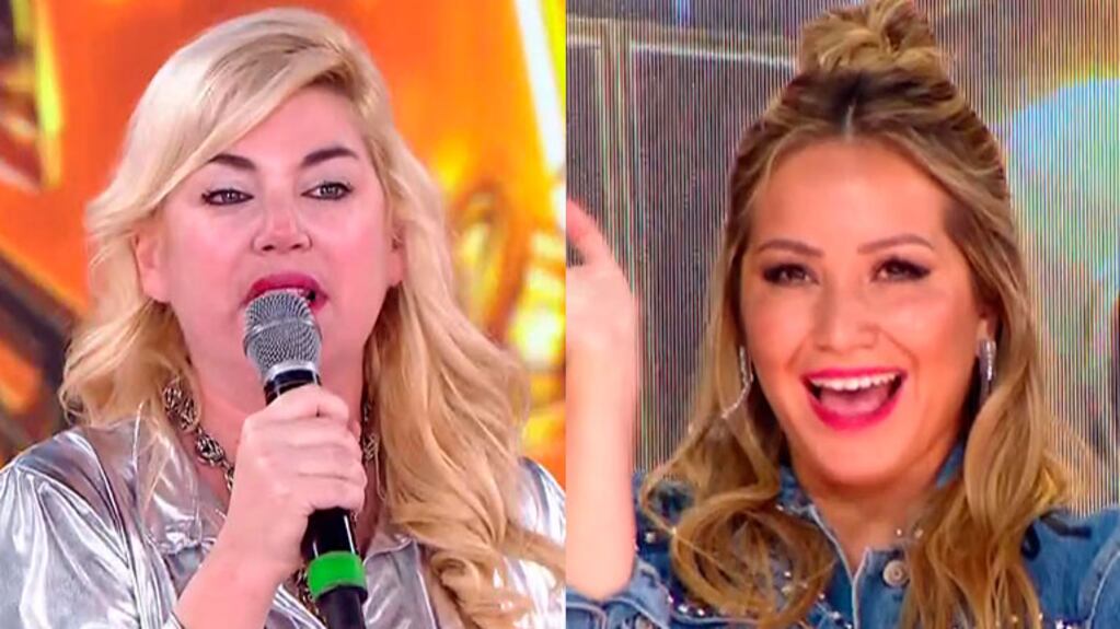 Esmeralda Mitre dedicó su salida de Cantando 2020 a un determinado grupo de personas