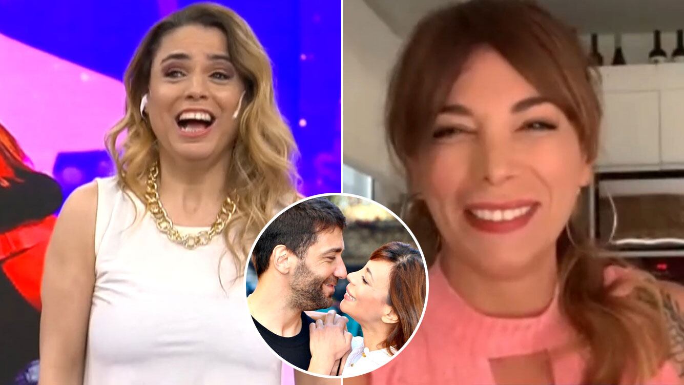 Capristo se reconcilió con Gustavo: "Ese viernes que nos encontramos tuvimos sexo, pero sigo enojada"