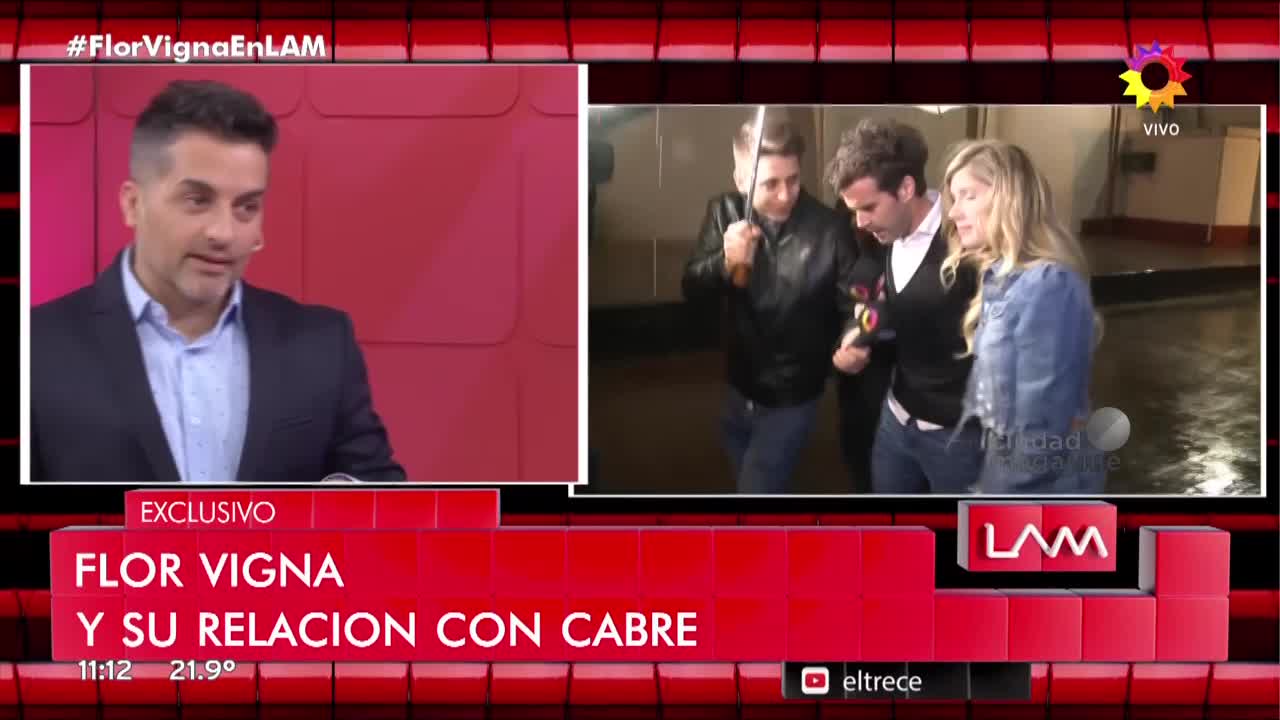 Flor Vigna habló de su intimidad con Nico Occhiato... ¡y sorprendió con sus declaraciones! 