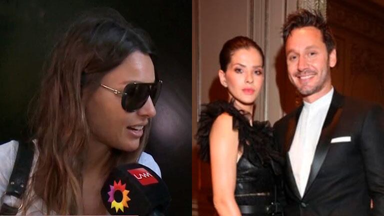 Pampita le respondió a Brey: ¿se peleó con ella para opacar el rumor de embarazo de la China Suárez?