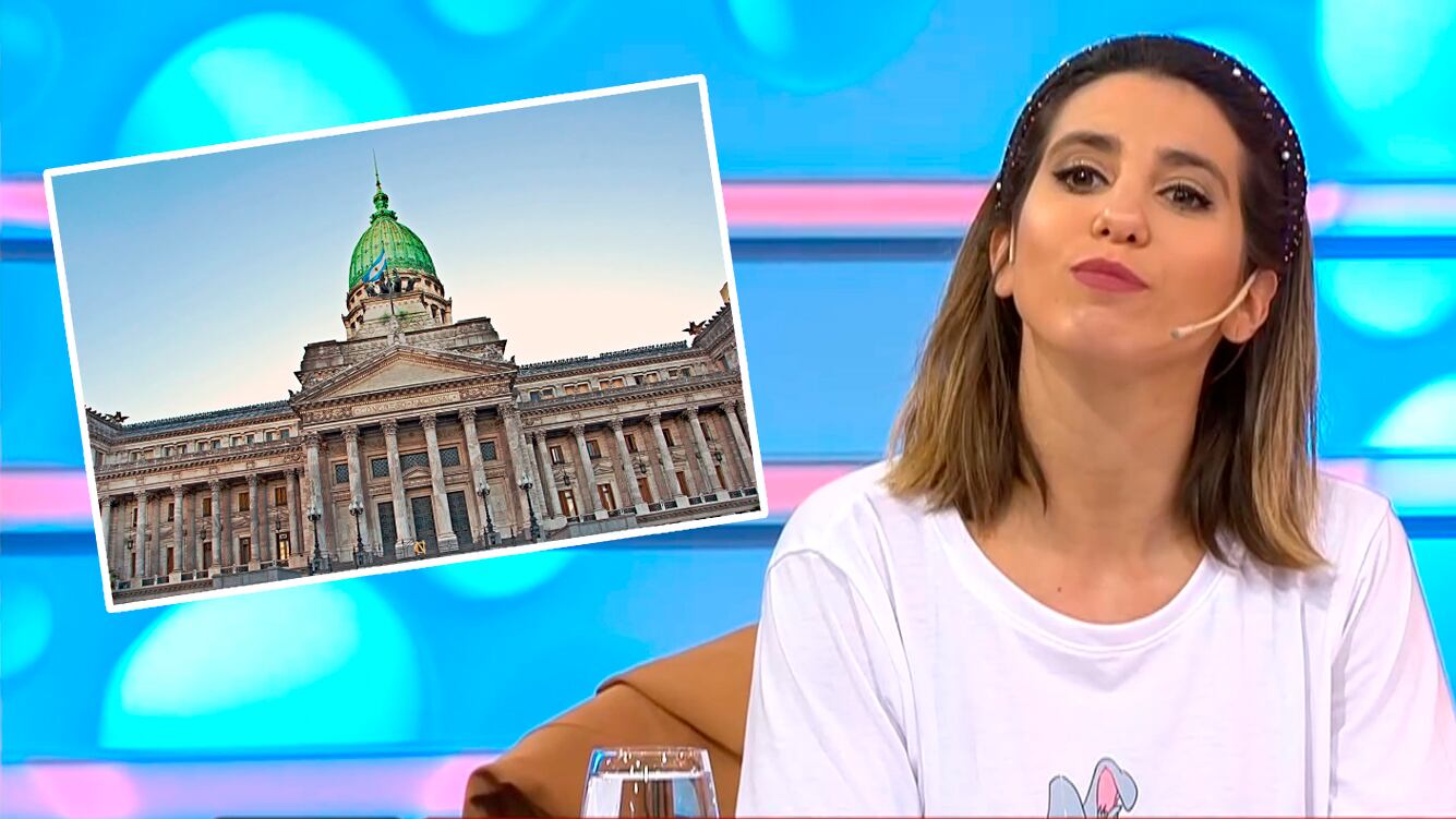 Cinthia Fernández avanzó en las negociaciones para ser diputada y aclaró: "No voy a dejar los medios"
