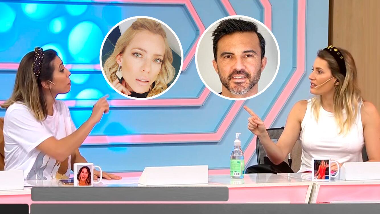 Mica Viciconte, pícara ante la candidatura de Cinthia: "Si te vas a ocupar del tema familia, acomodame algunas cositas"
