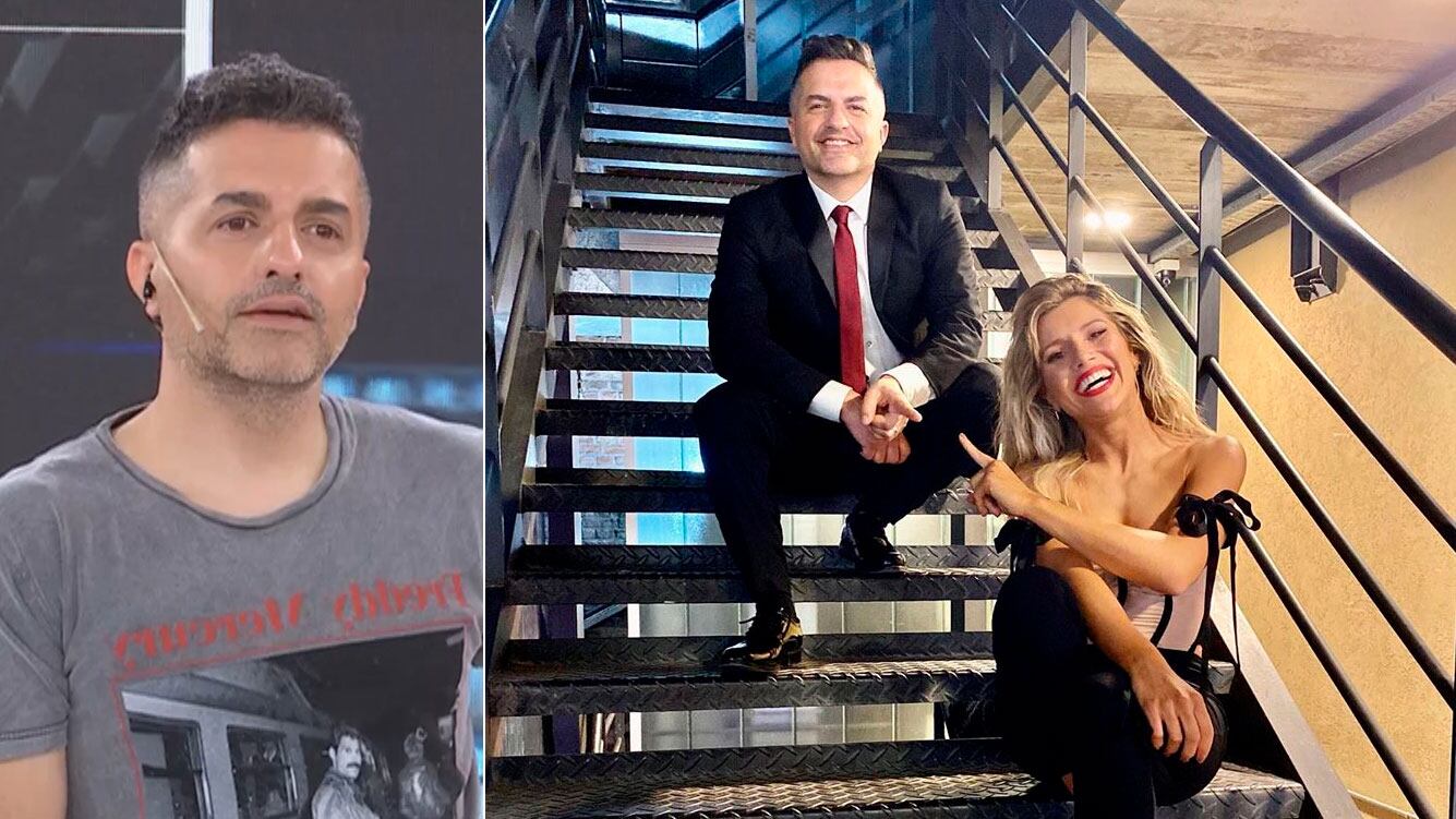 Ángel reveló sus picantes charlas con Laurita Fernández: "Ella tiene a tres en la mira, el día que hable..."
