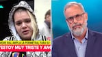 La furia de Jorge Rial contra América, luego de que Morena apareciera en Involucrados segundos antes de Intrusos